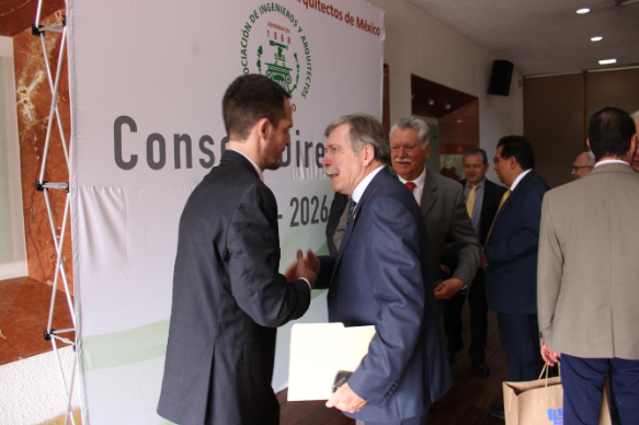 Nueva presidencia en la AIAM