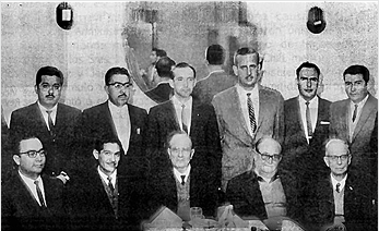 Sociedad de arquitectos mexicanos