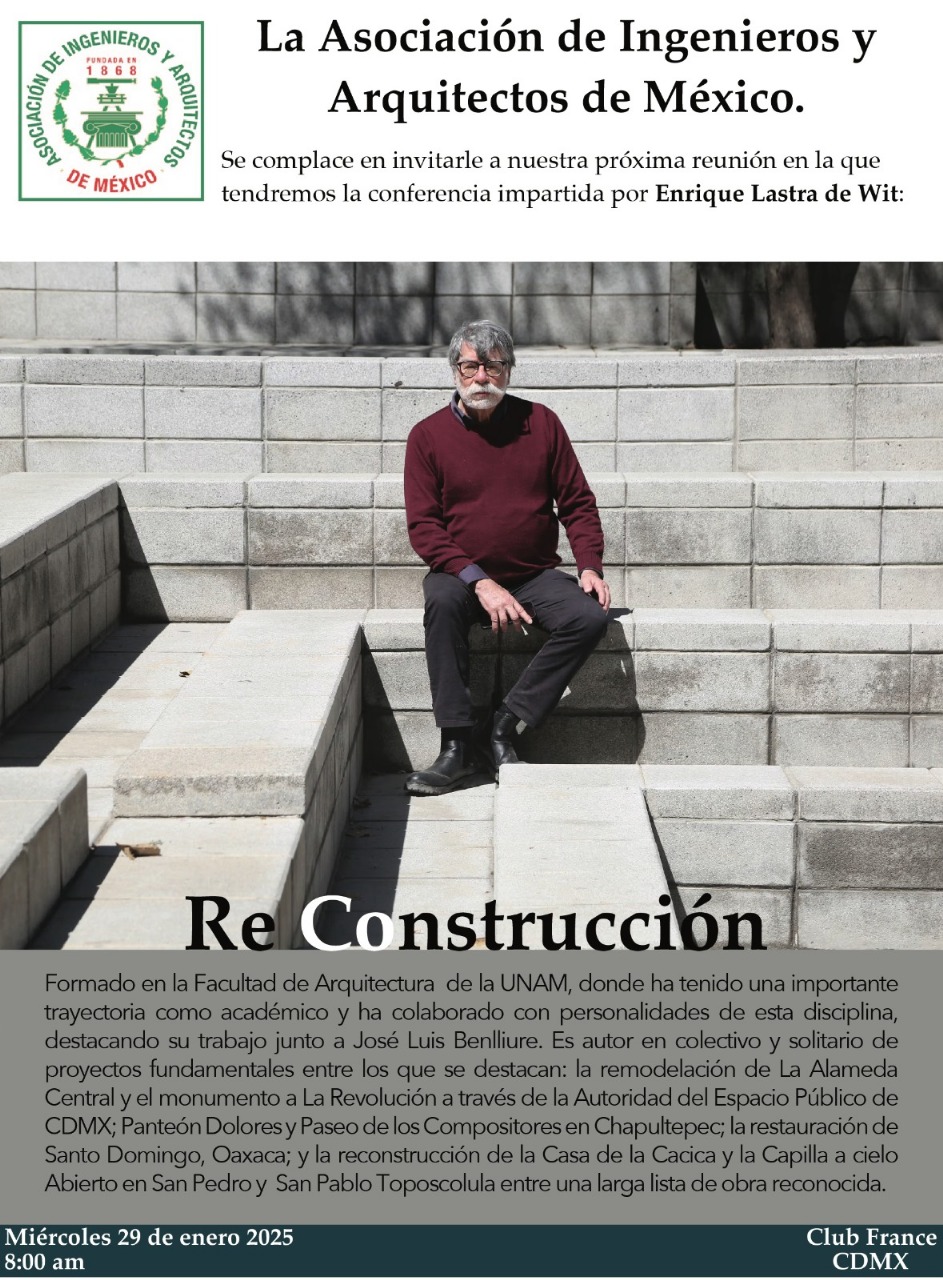 Reconstrucción